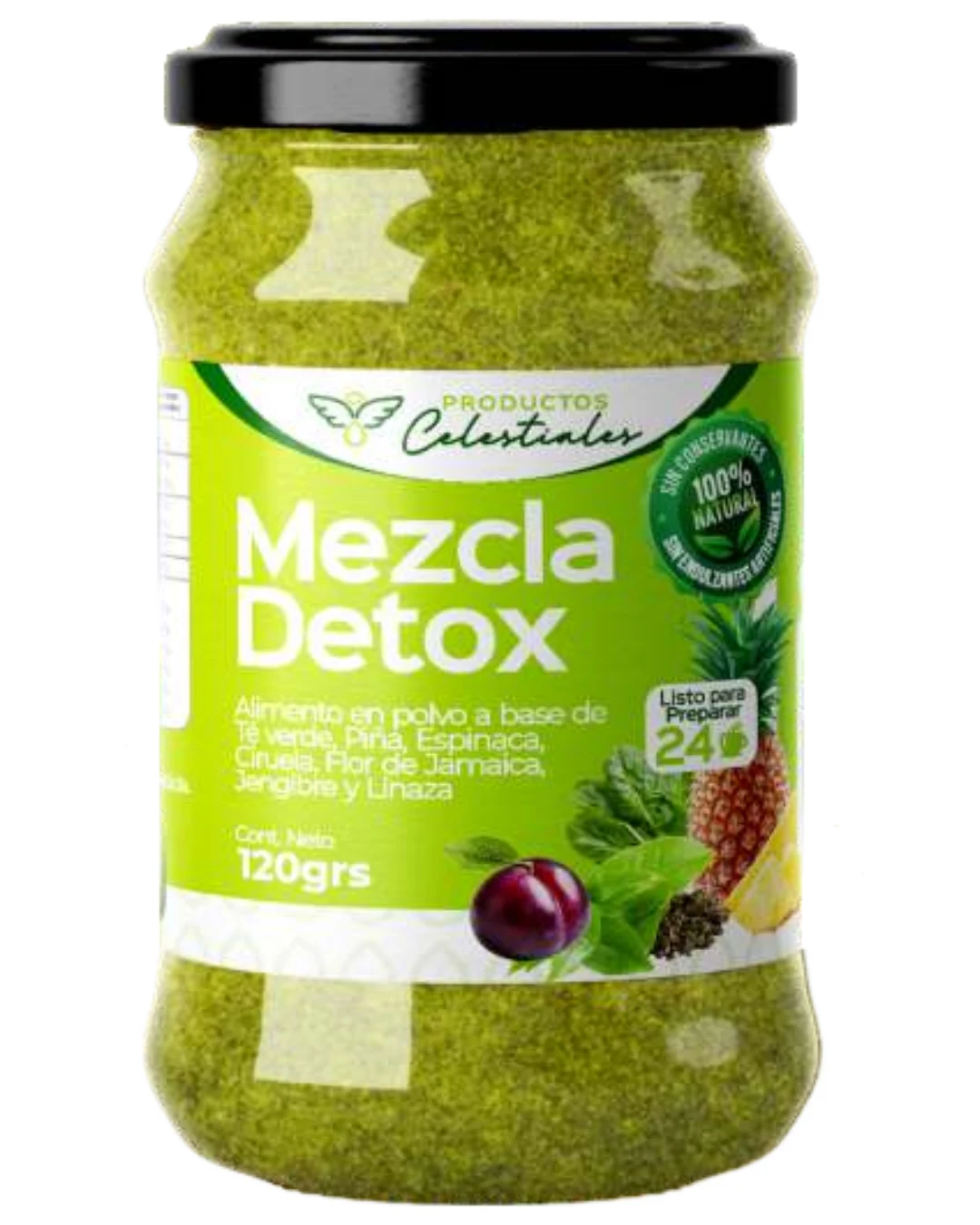 mezcla detox