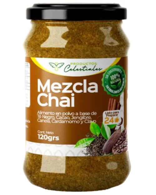 mezcla chai