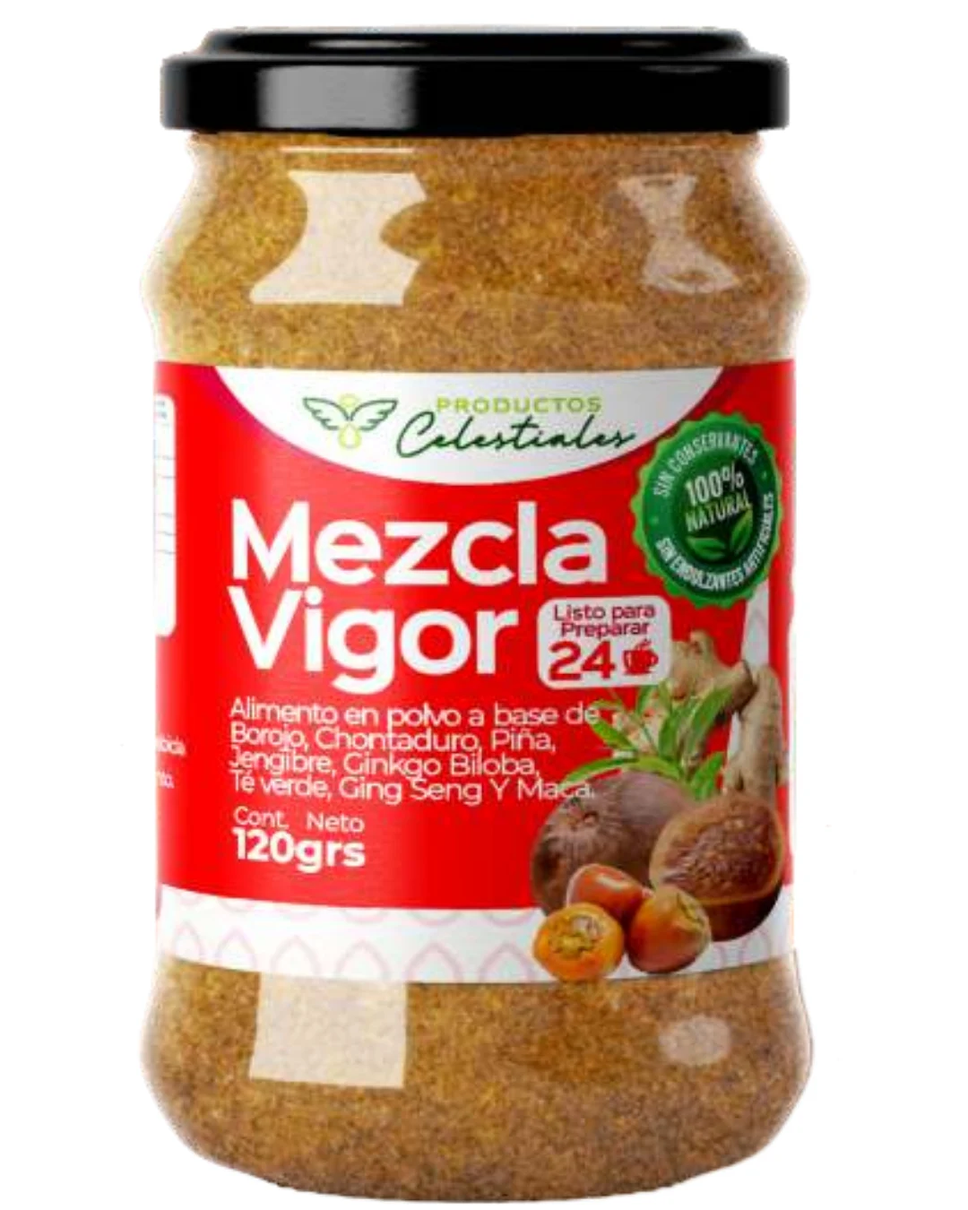 mezcla vigor