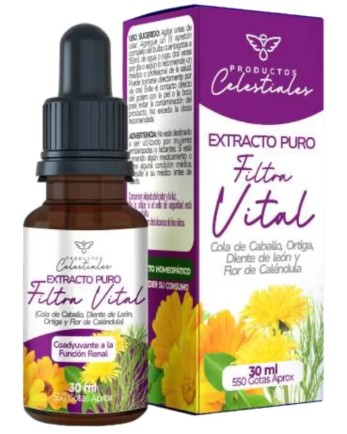 filtra vital